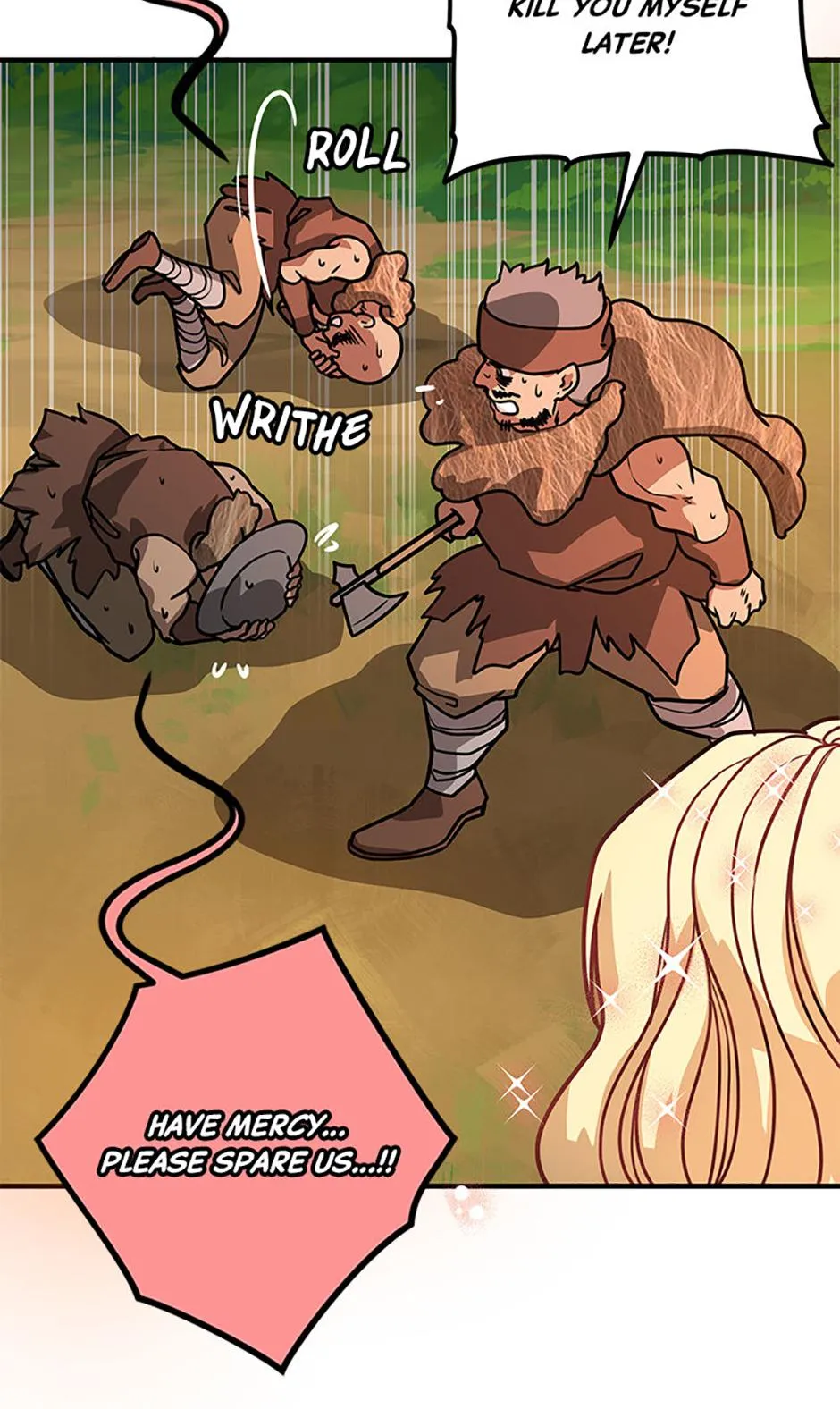 The Overlord Lady Chapter 1 page 64 - 