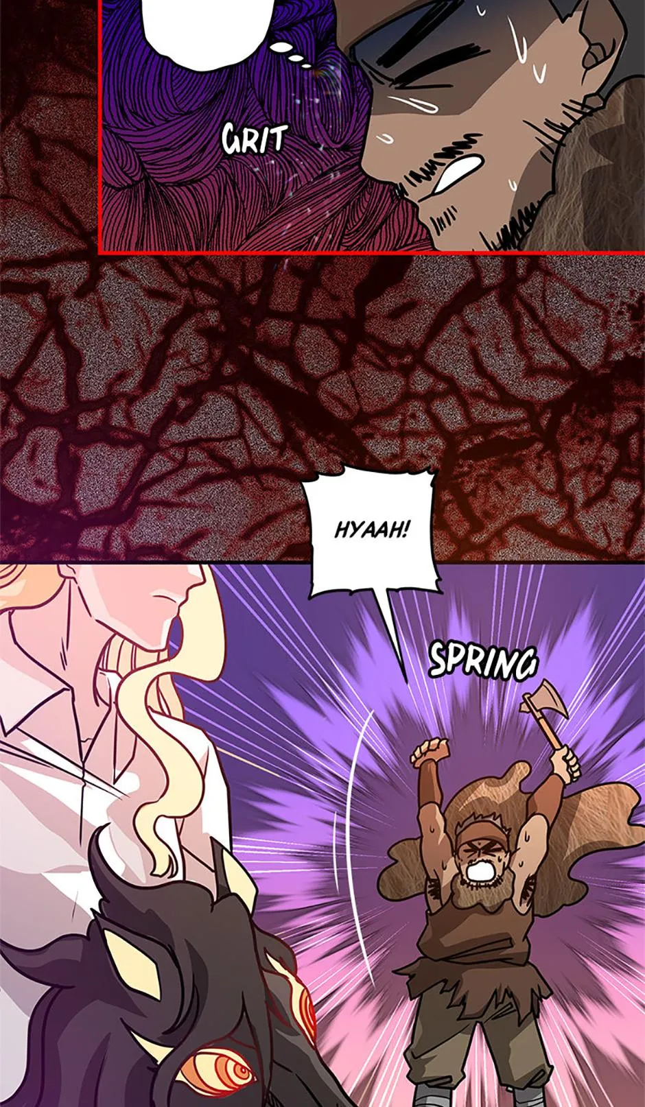 The Overlord Lady Chapter 1 page 69 - 