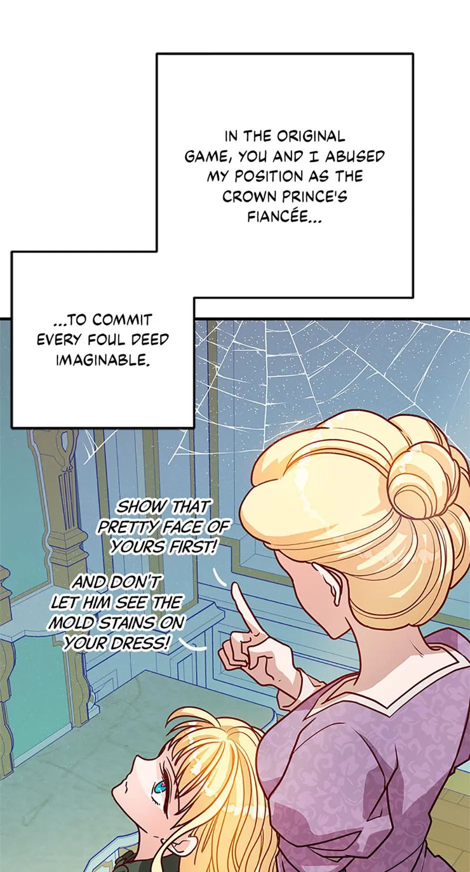The Overlord Lady Chapter 1 page 9 - 
