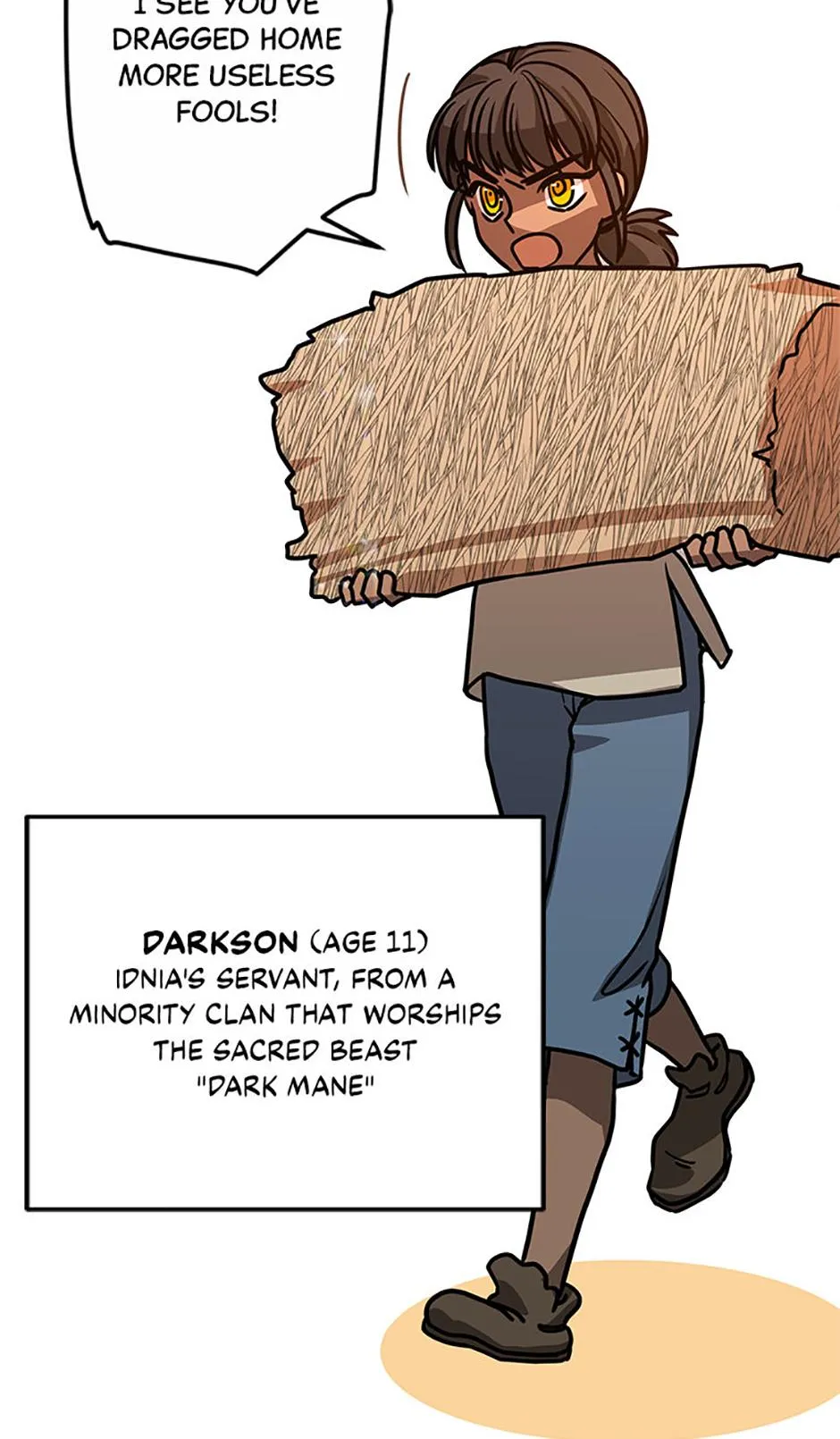 The Overlord Lady Chapter 1 page 92 - 
