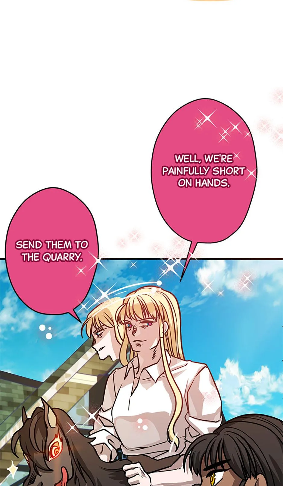 The Overlord Lady Chapter 1 page 93 - 