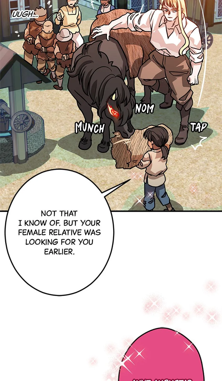 The Overlord Lady Chapter 1 page 95 - 