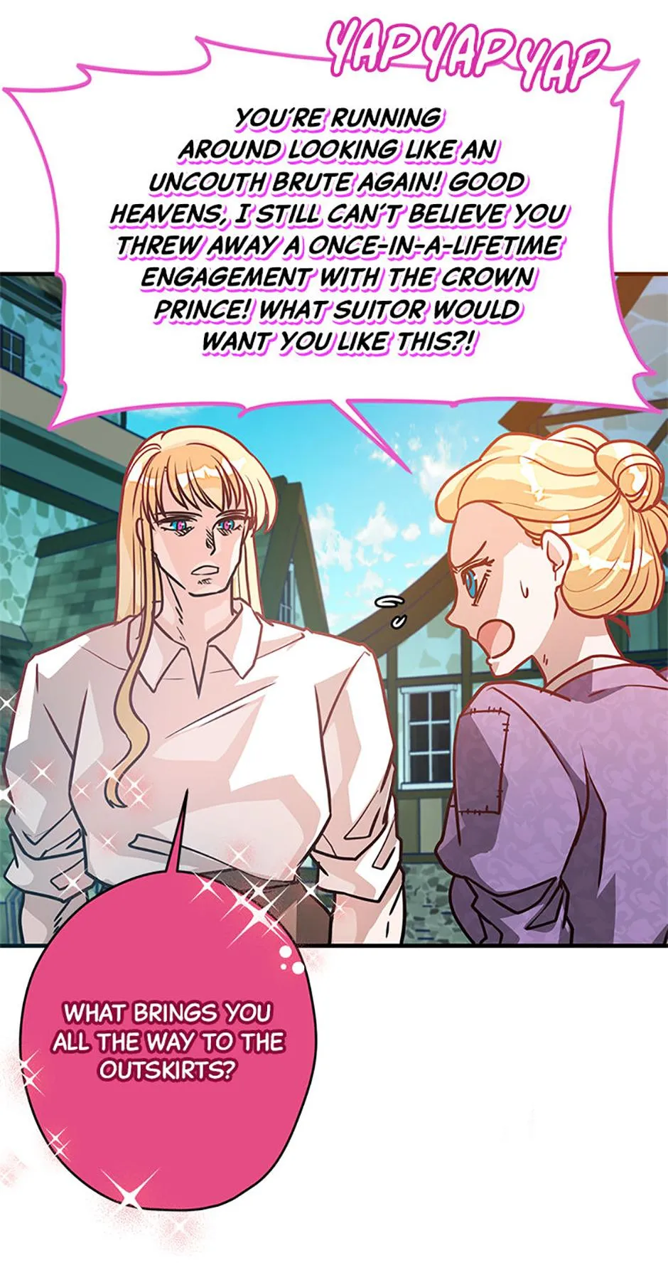 The Overlord Lady Chapter 1 page 97 - 