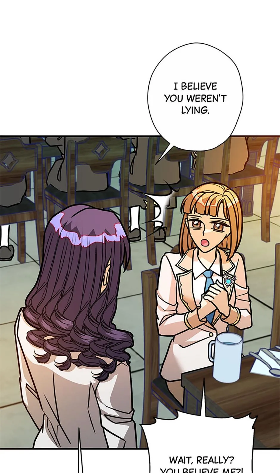The Overlord Lady Chapter 10 page 15 - 