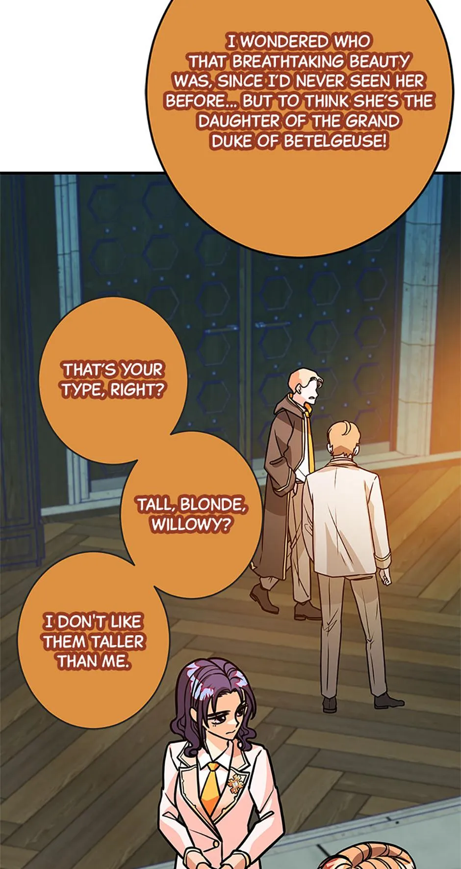 The Overlord Lady Chapter 10 page 25 - 