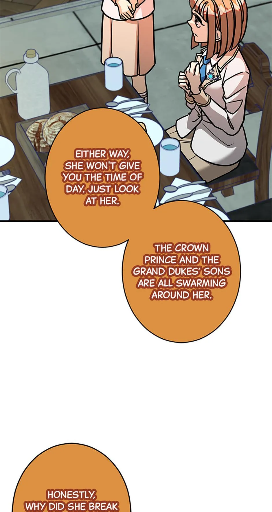 The Overlord Lady Chapter 10 page 26 - 