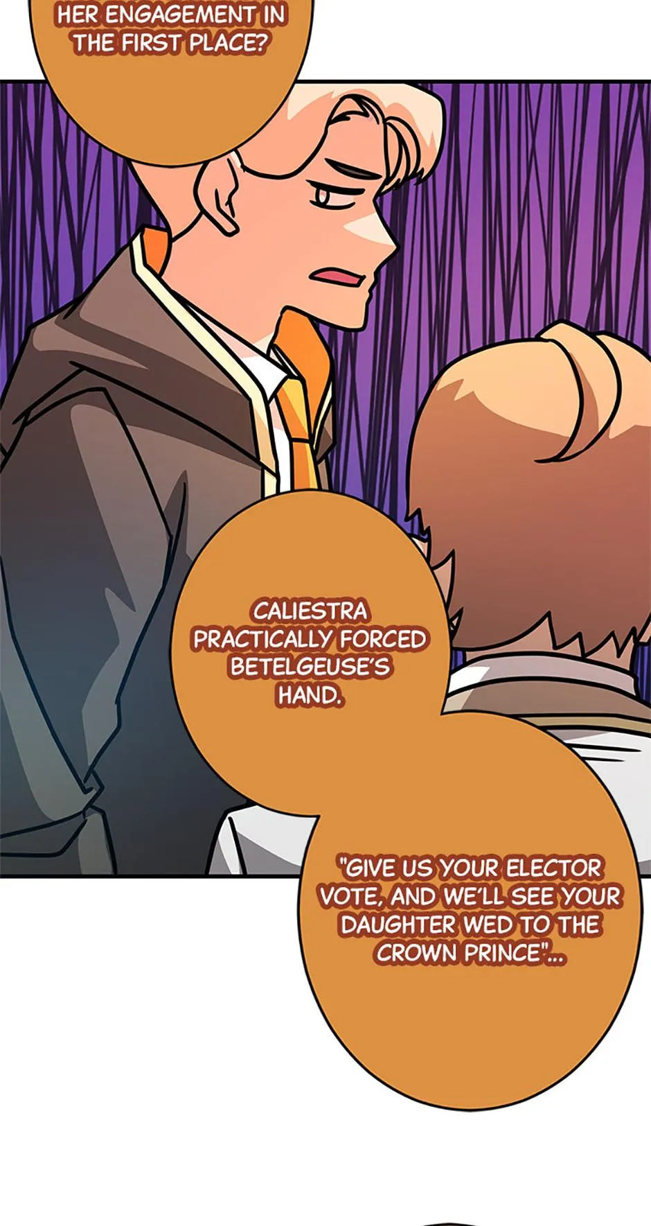 The Overlord Lady Chapter 10 page 27 - 