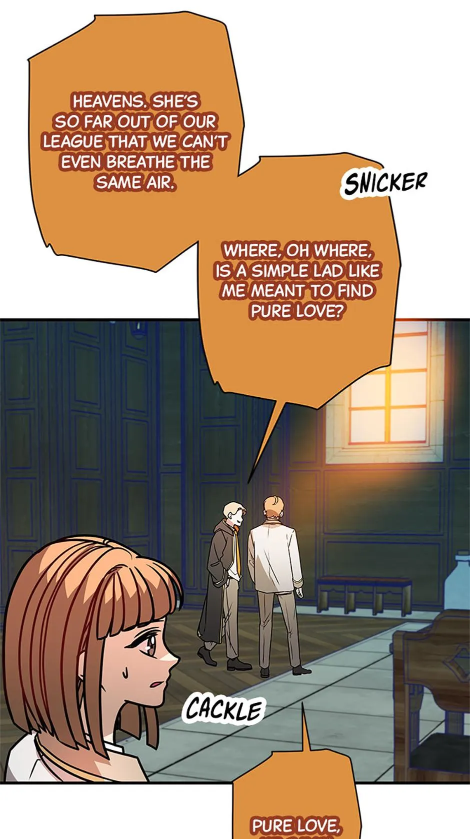 The Overlord Lady Chapter 10 page 31 - 