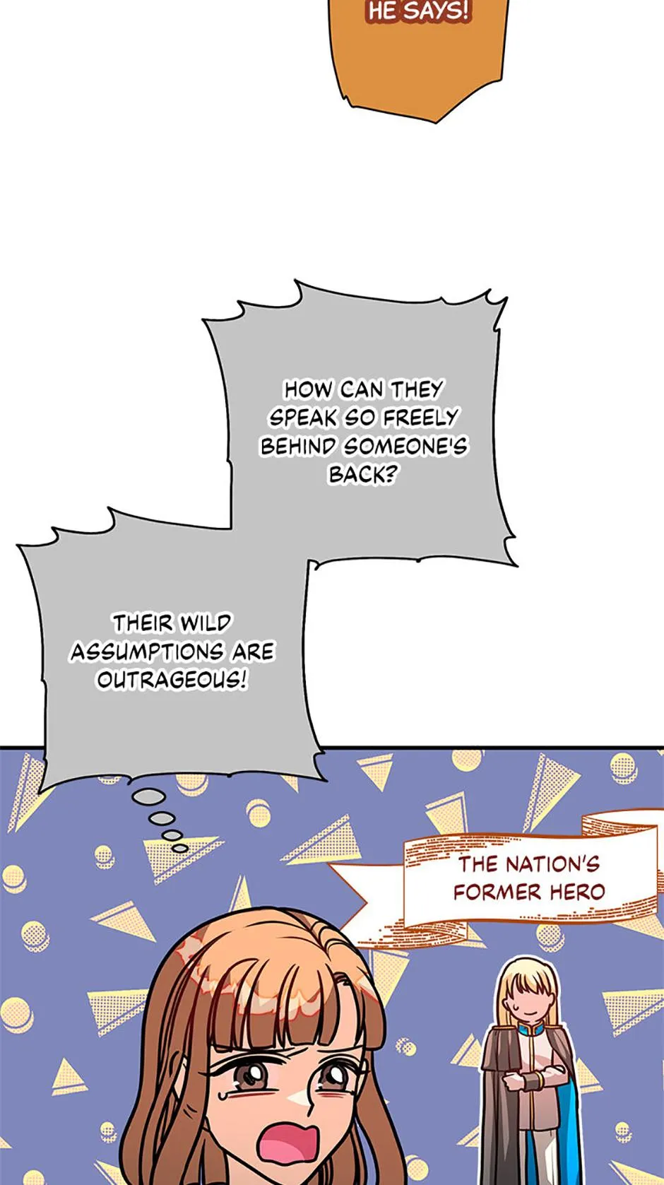 The Overlord Lady Chapter 10 page 32 - 