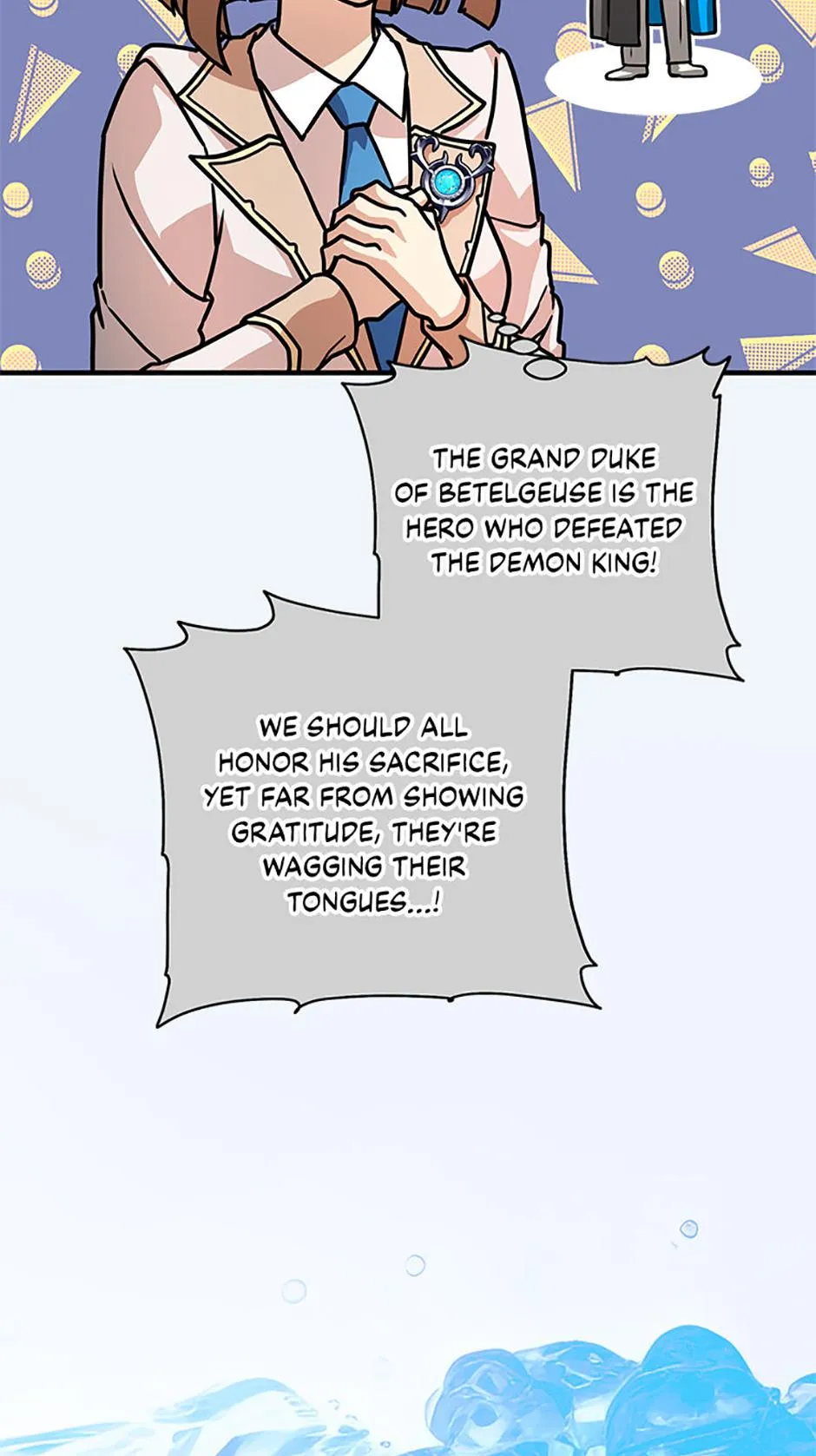 The Overlord Lady Chapter 10 page 33 - 