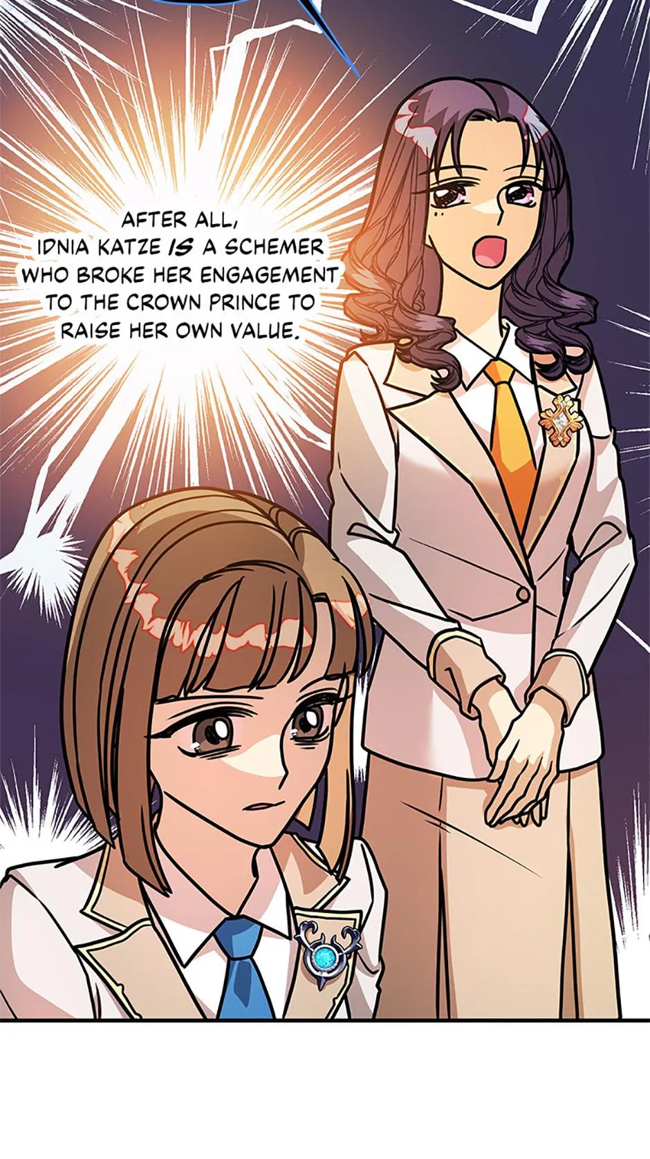 The Overlord Lady Chapter 10 page 35 - 