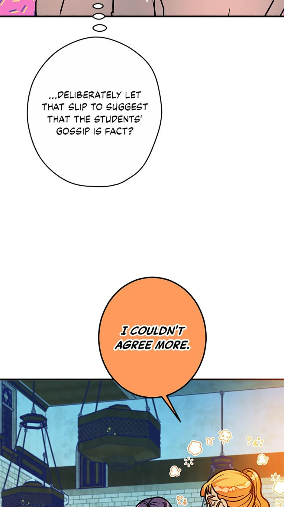 The Overlord Lady Chapter 10 page 37 - 