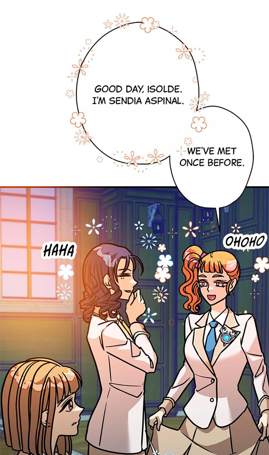 The Overlord Lady Chapter 10 page 39 - 