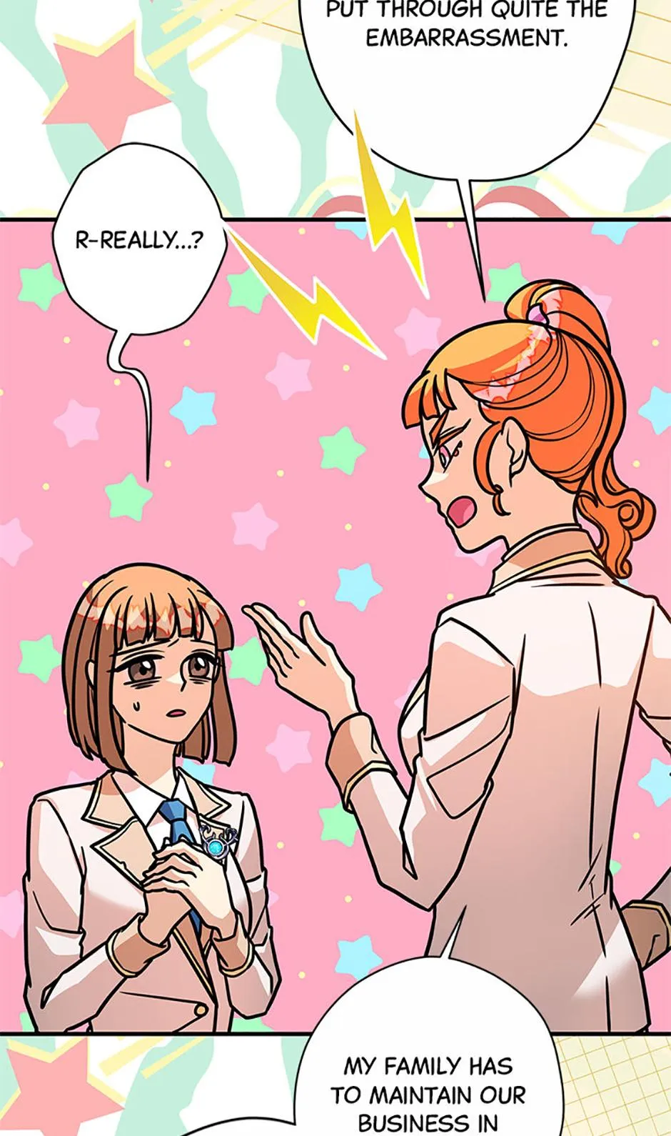 The Overlord Lady Chapter 10 page 41 - 