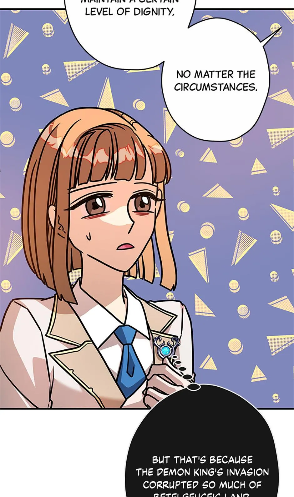 The Overlord Lady Chapter 10 page 43 - 