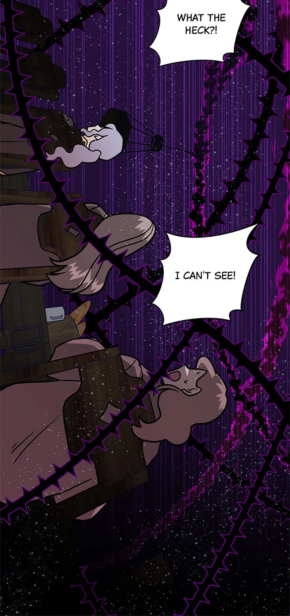 The Overlord Lady Chapter 10 page 52 - 