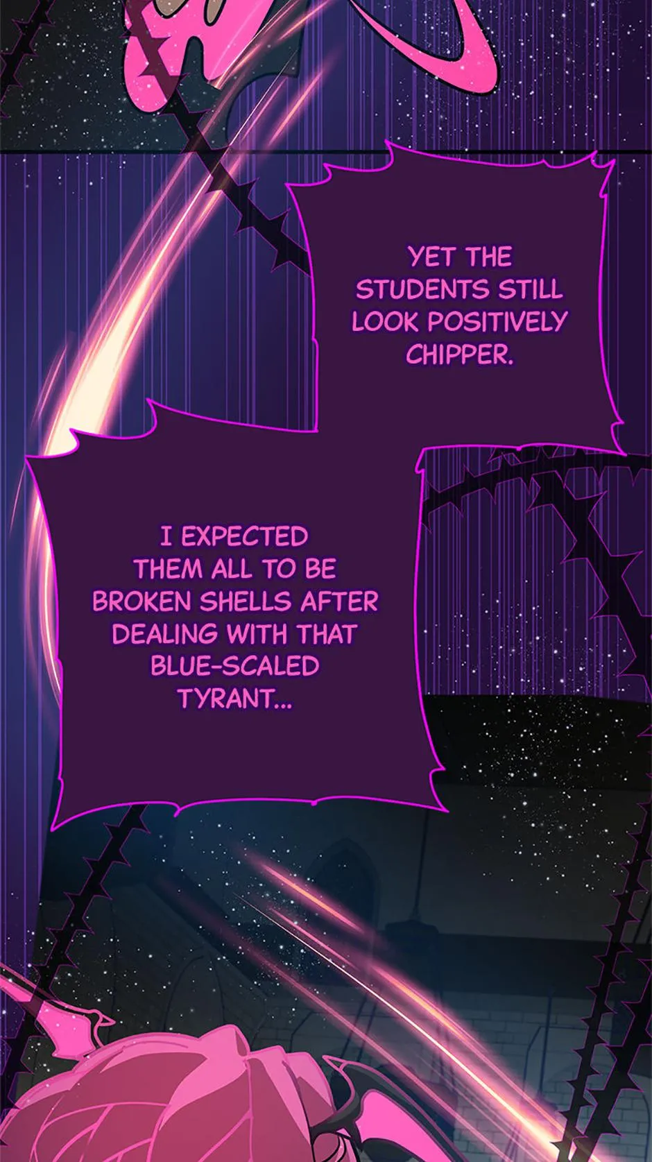 The Overlord Lady Chapter 10 page 54 - 