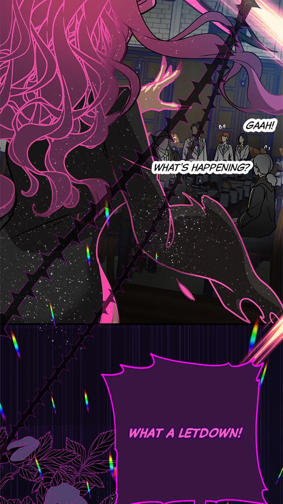 The Overlord Lady Chapter 10 page 55 - 