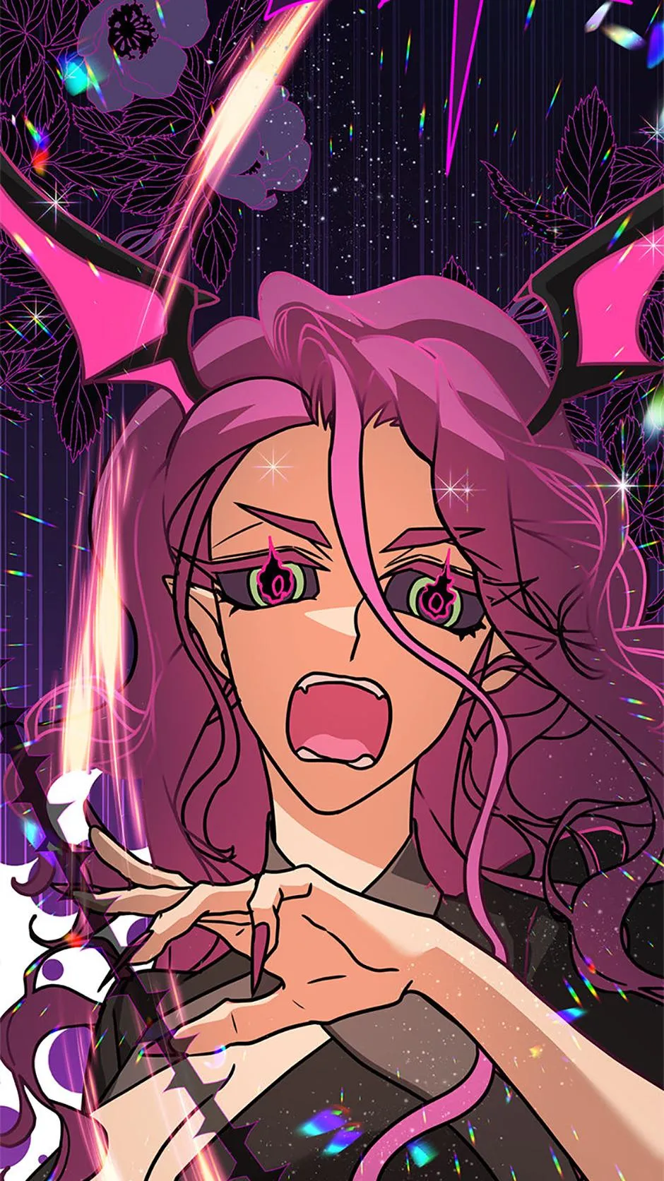 The Overlord Lady Chapter 10 page 56 - 