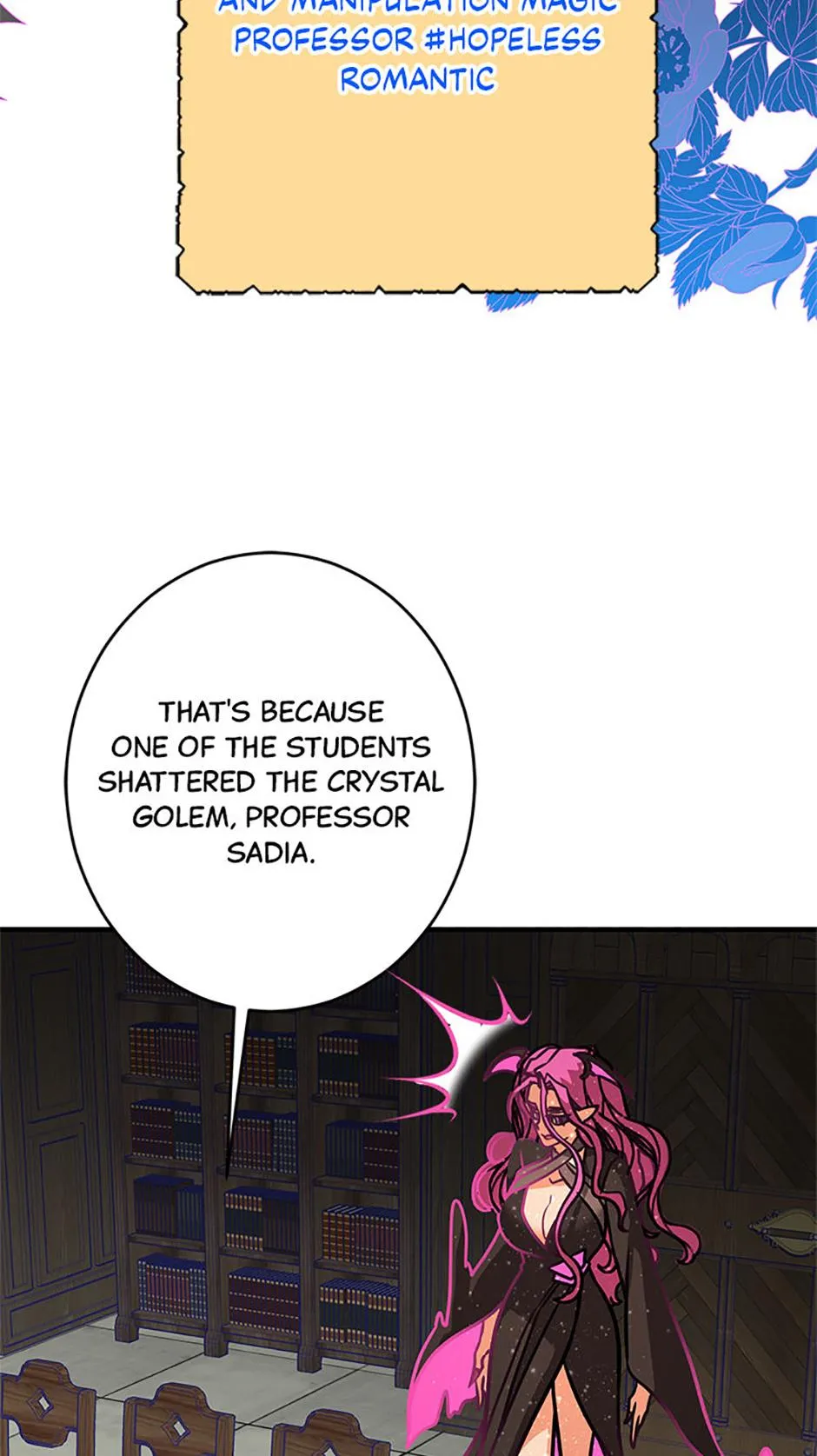 The Overlord Lady Chapter 10 page 58 - 