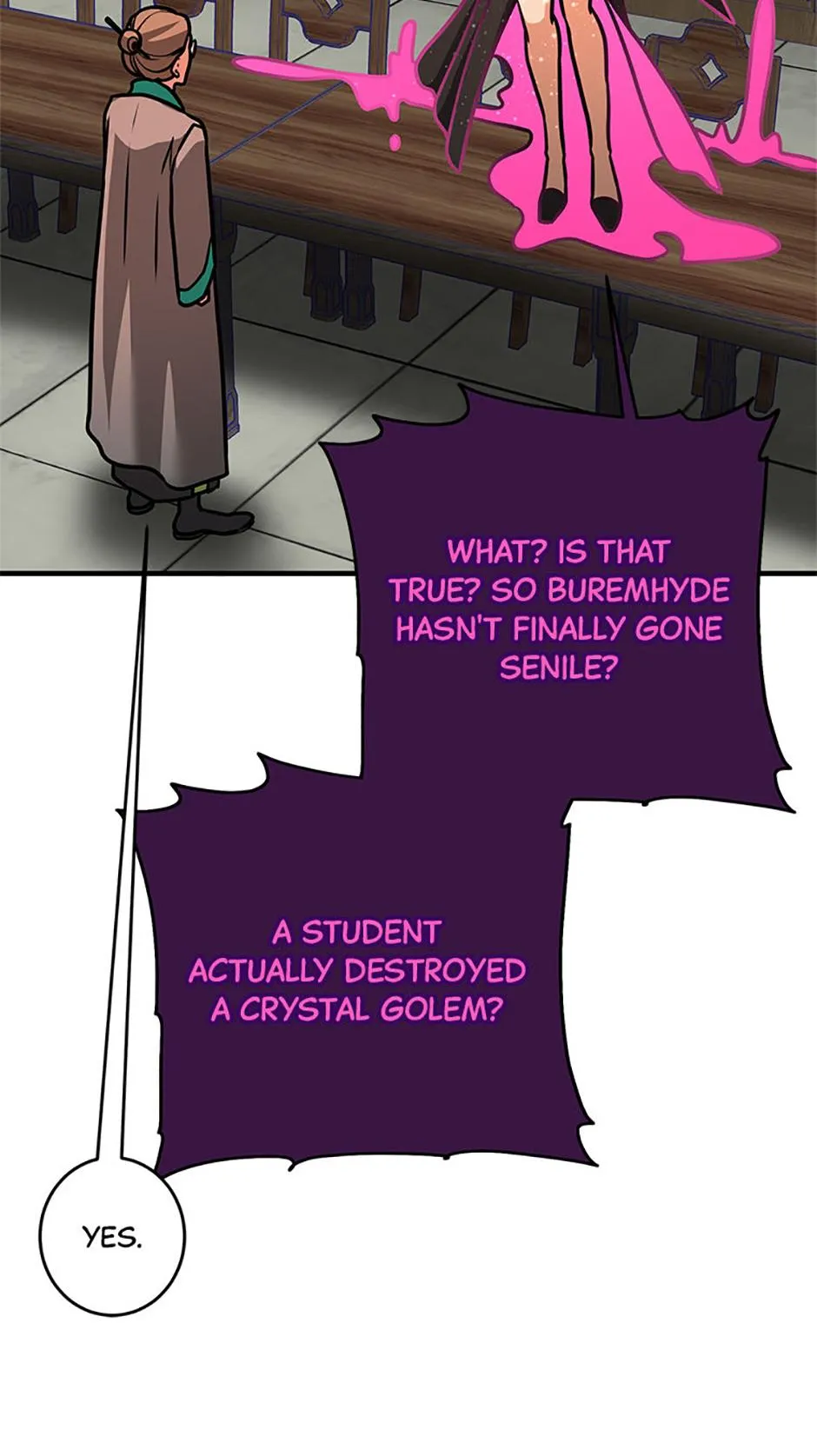 The Overlord Lady Chapter 10 page 59 - 
