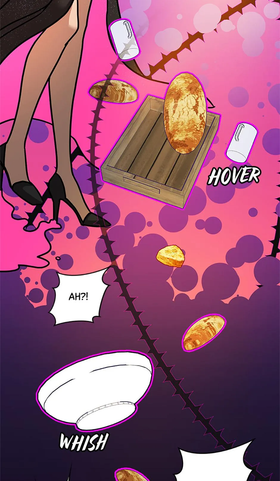 The Overlord Lady Chapter 10 page 62 - 