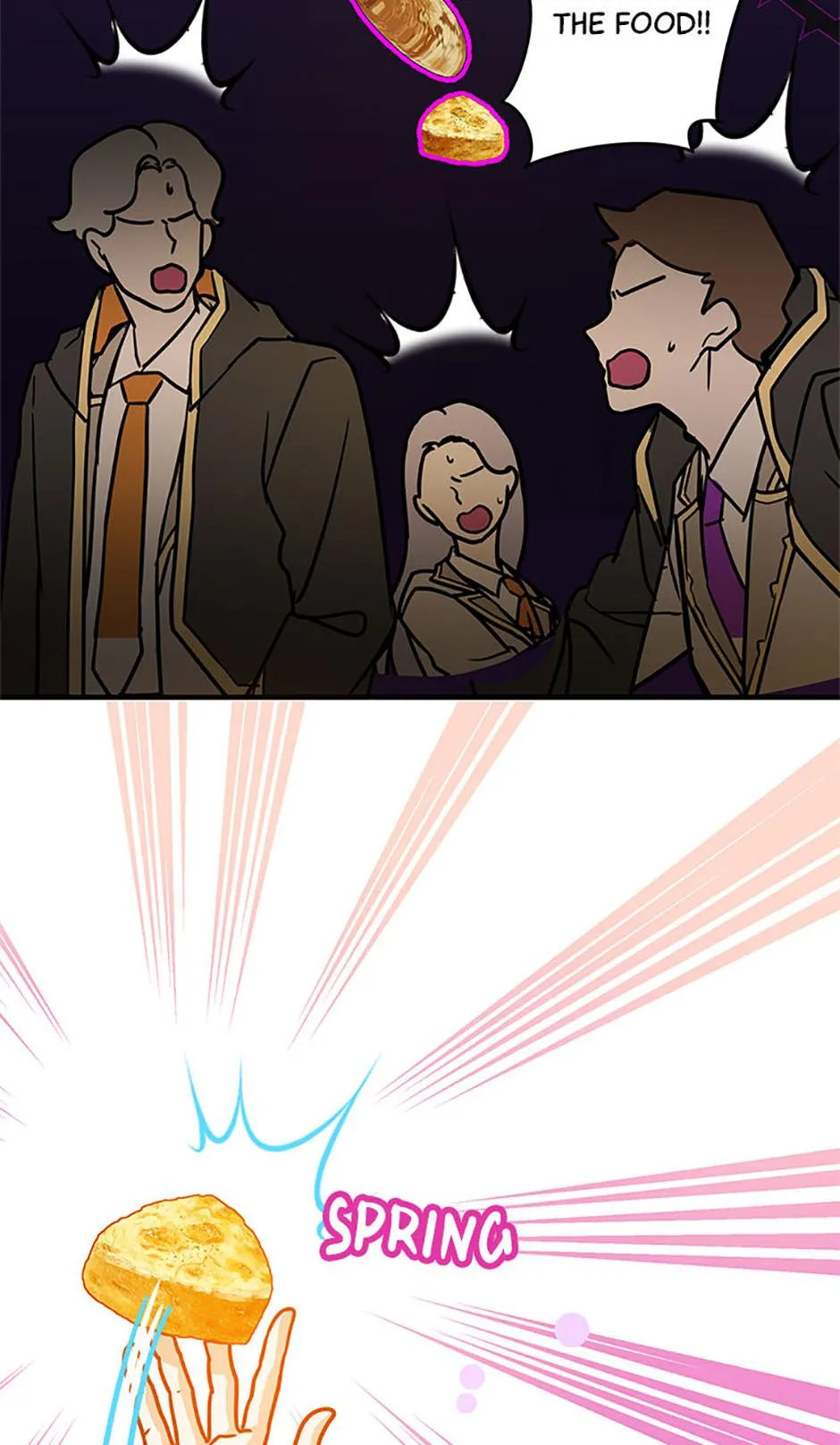 The Overlord Lady Chapter 10 page 63 - 