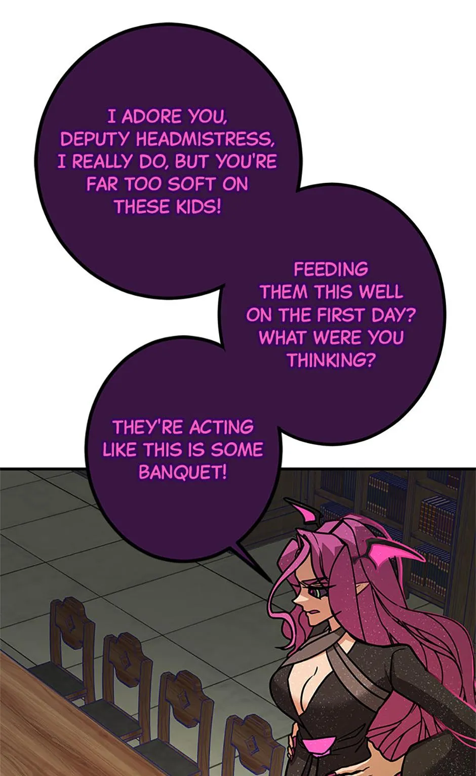 The Overlord Lady Chapter 10 page 69 - 