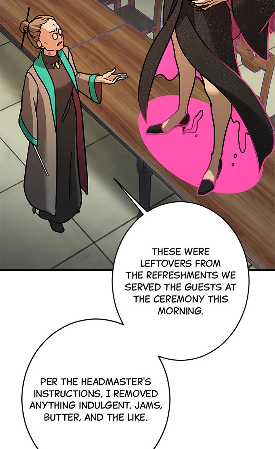 The Overlord Lady Chapter 10 page 70 - 
