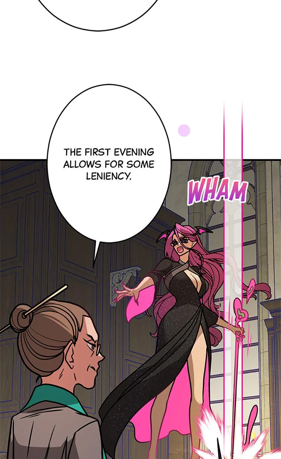 The Overlord Lady Chapter 10 page 71 - 
