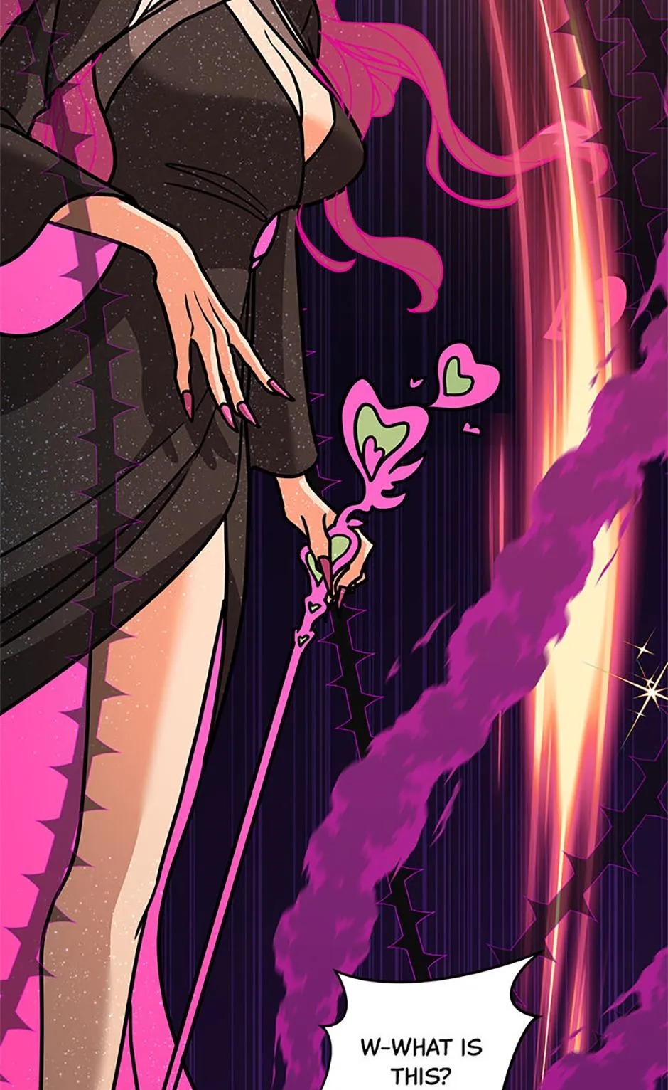 The Overlord Lady Chapter 10 page 73 - 