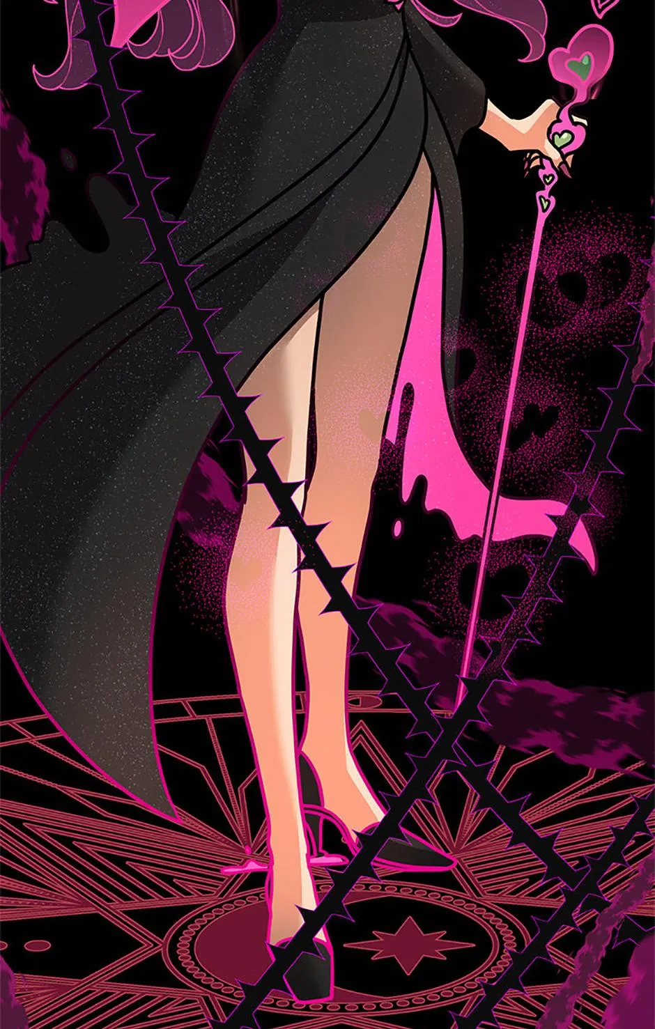 The Overlord Lady Chapter 10 page 78 - 