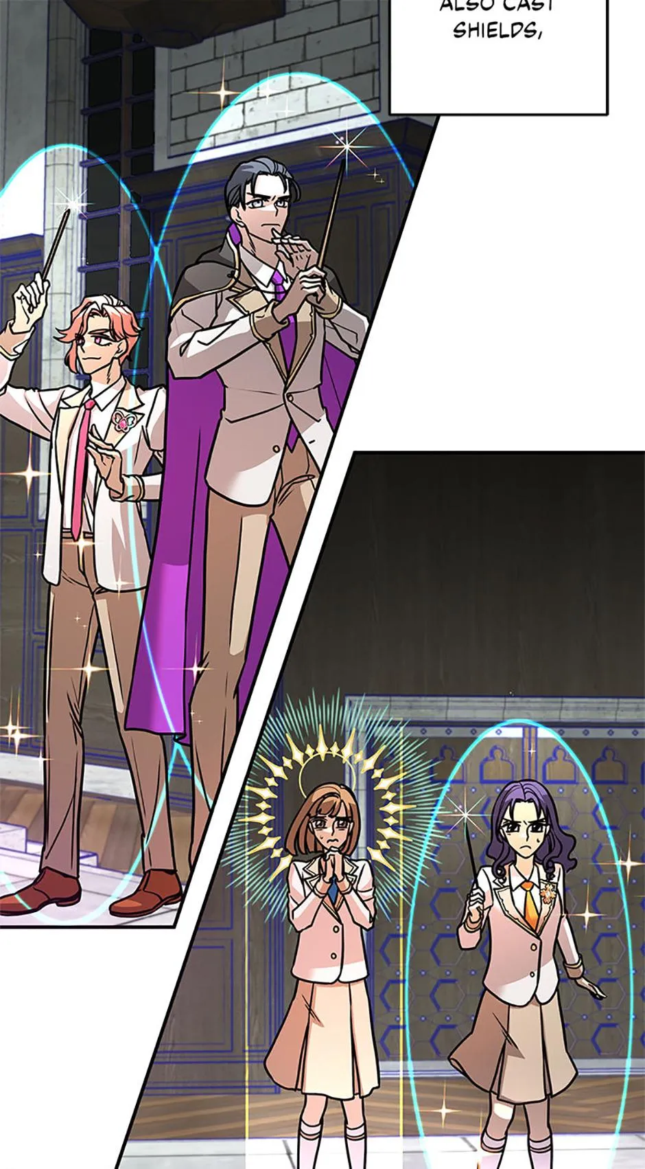 The Overlord Lady Chapter 11 page 11 - 