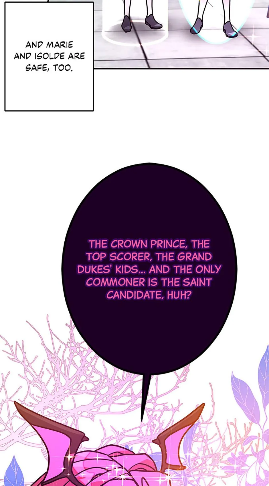 The Overlord Lady Chapter 11 page 12 - 