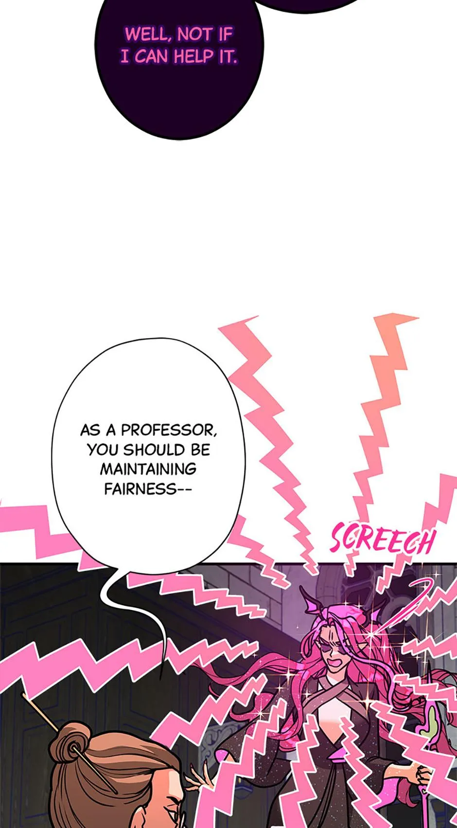 The Overlord Lady Chapter 11 page 14 - 