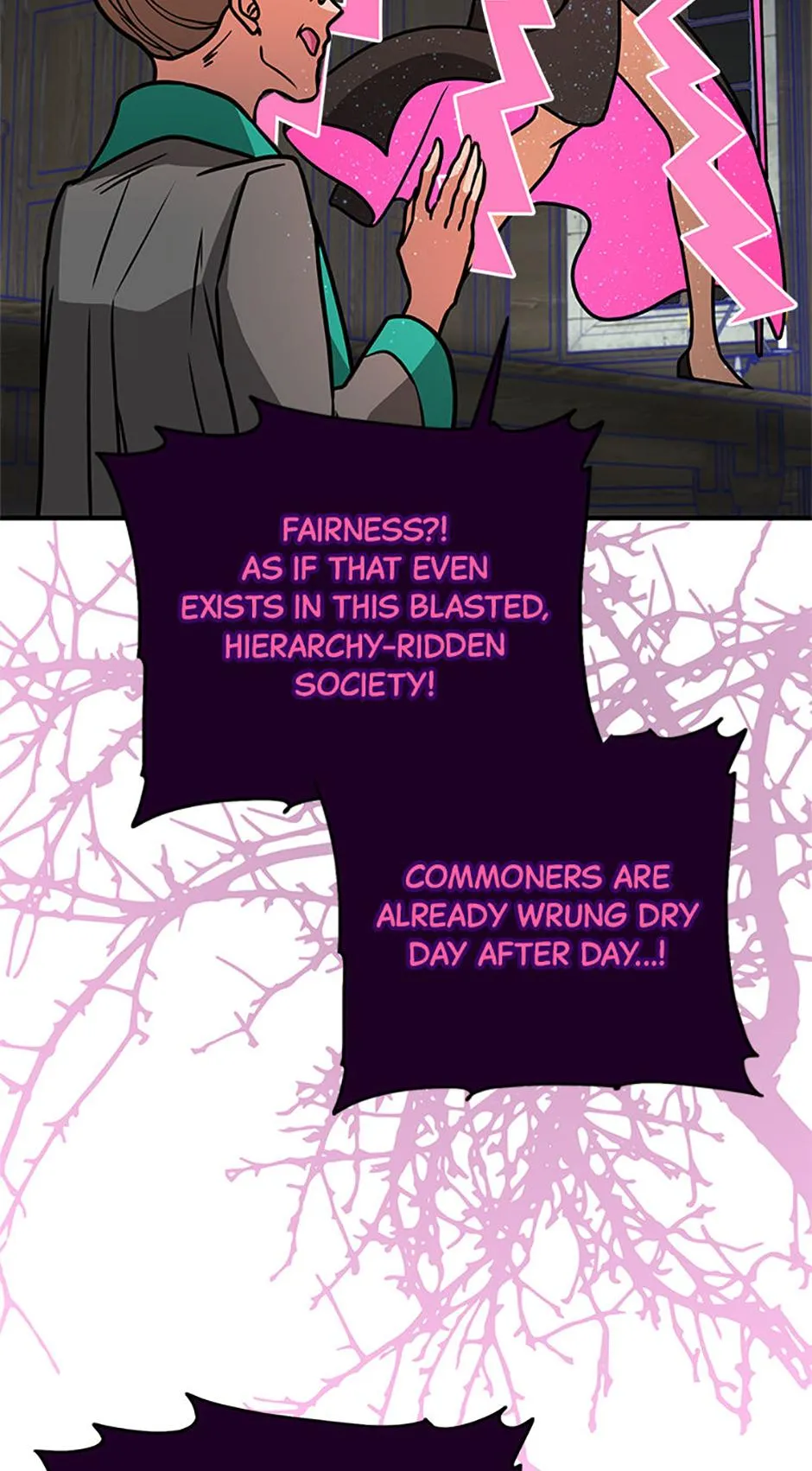 The Overlord Lady Chapter 11 page 15 - 