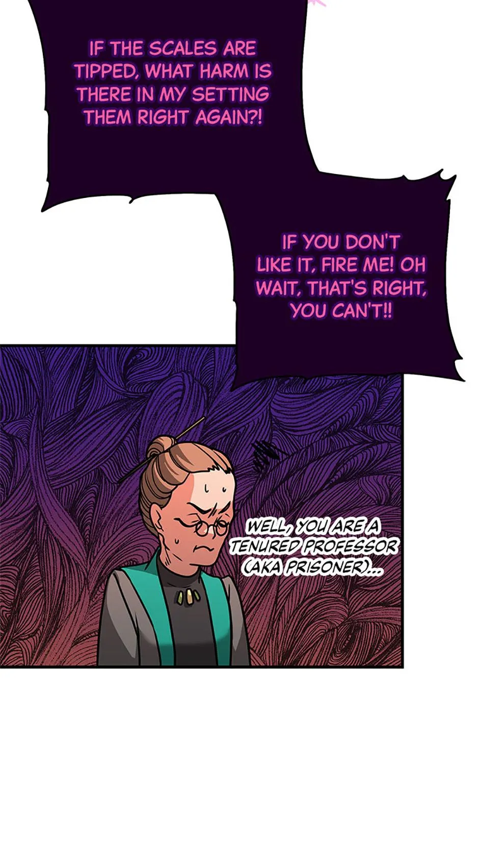 The Overlord Lady Chapter 11 page 16 - 