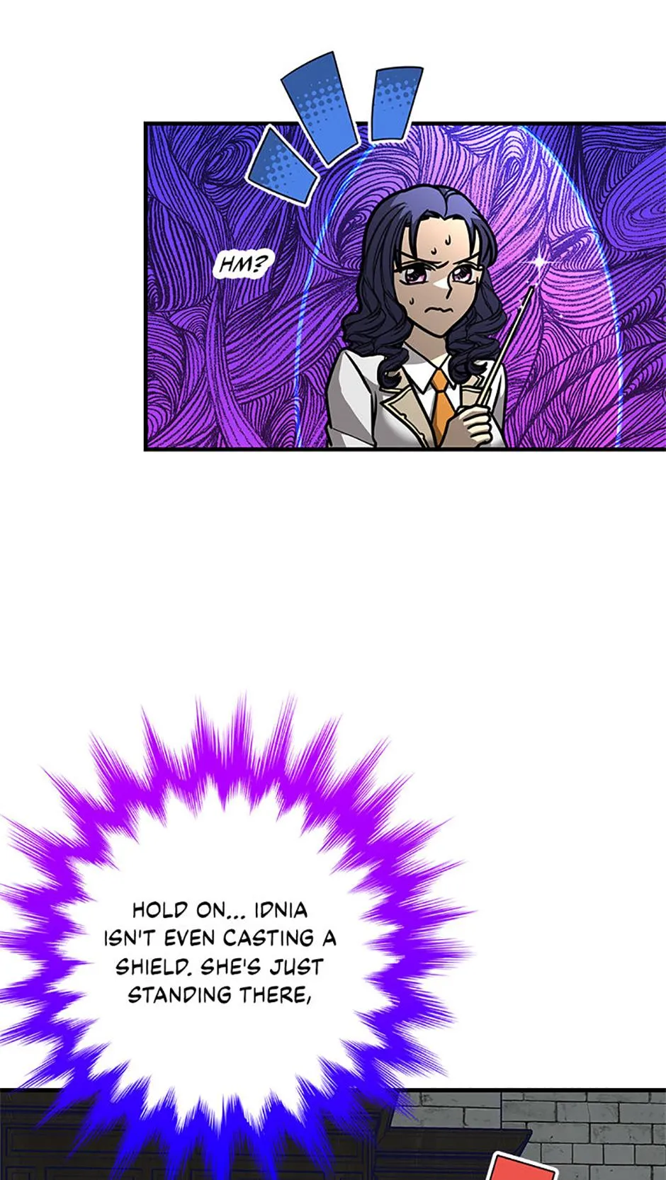 The Overlord Lady Chapter 11 page 17 - 