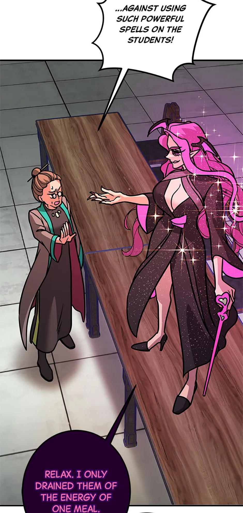 The Overlord Lady Chapter 11 page 3 - 