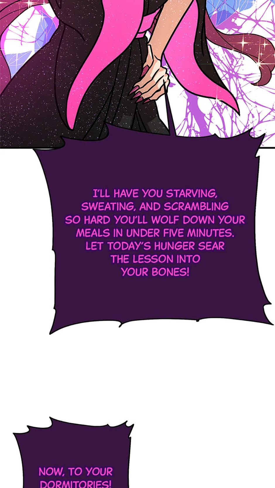 The Overlord Lady Chapter 11 page 21 - 