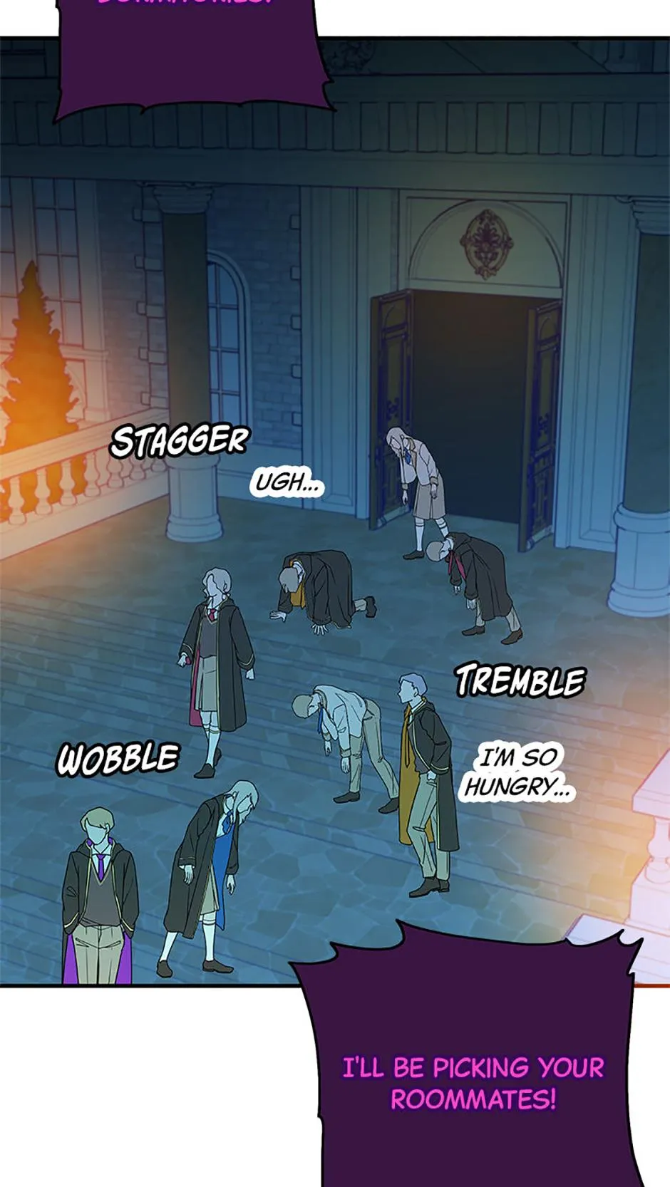 The Overlord Lady Chapter 11 page 22 - 