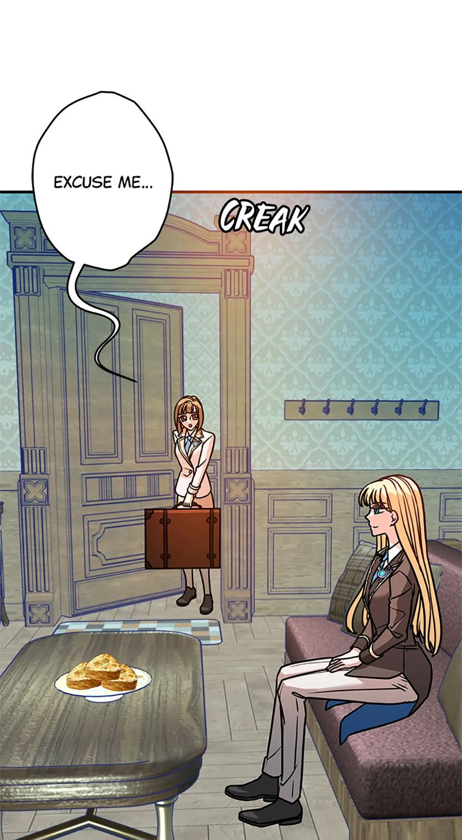 The Overlord Lady Chapter 11 page 25 - 