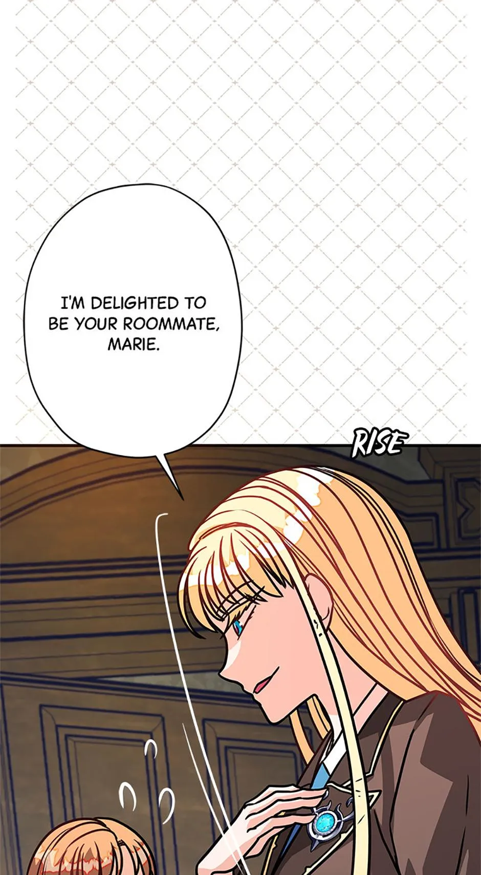 The Overlord Lady Chapter 11 page 30 - 