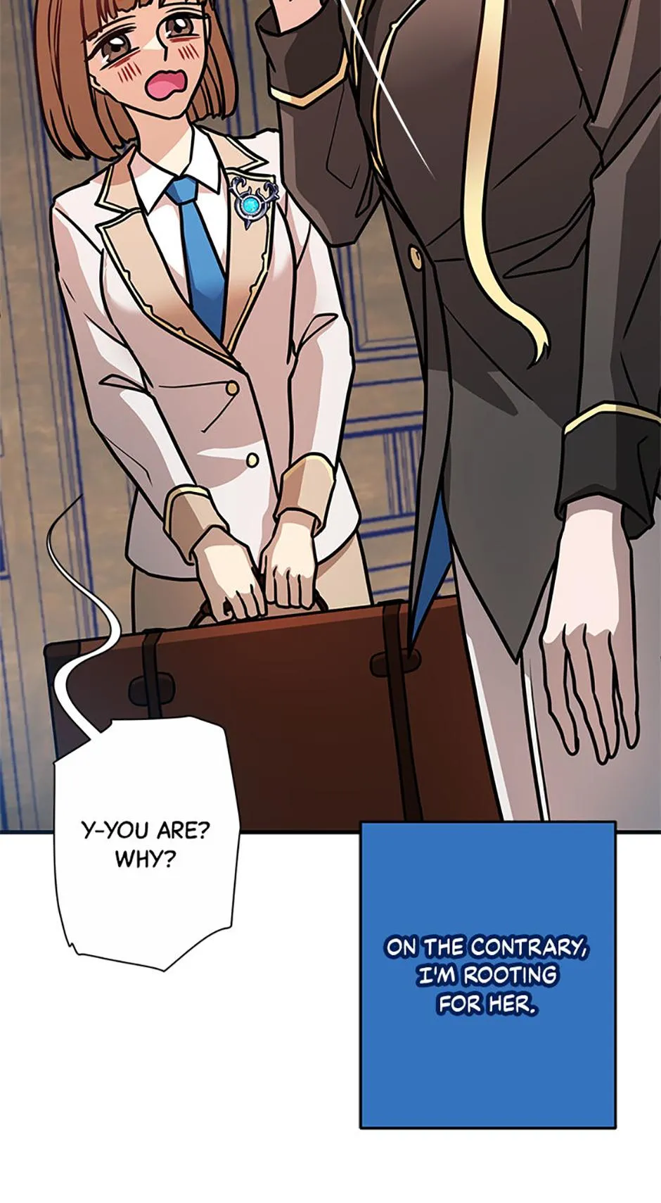 The Overlord Lady Chapter 11 page 31 - 