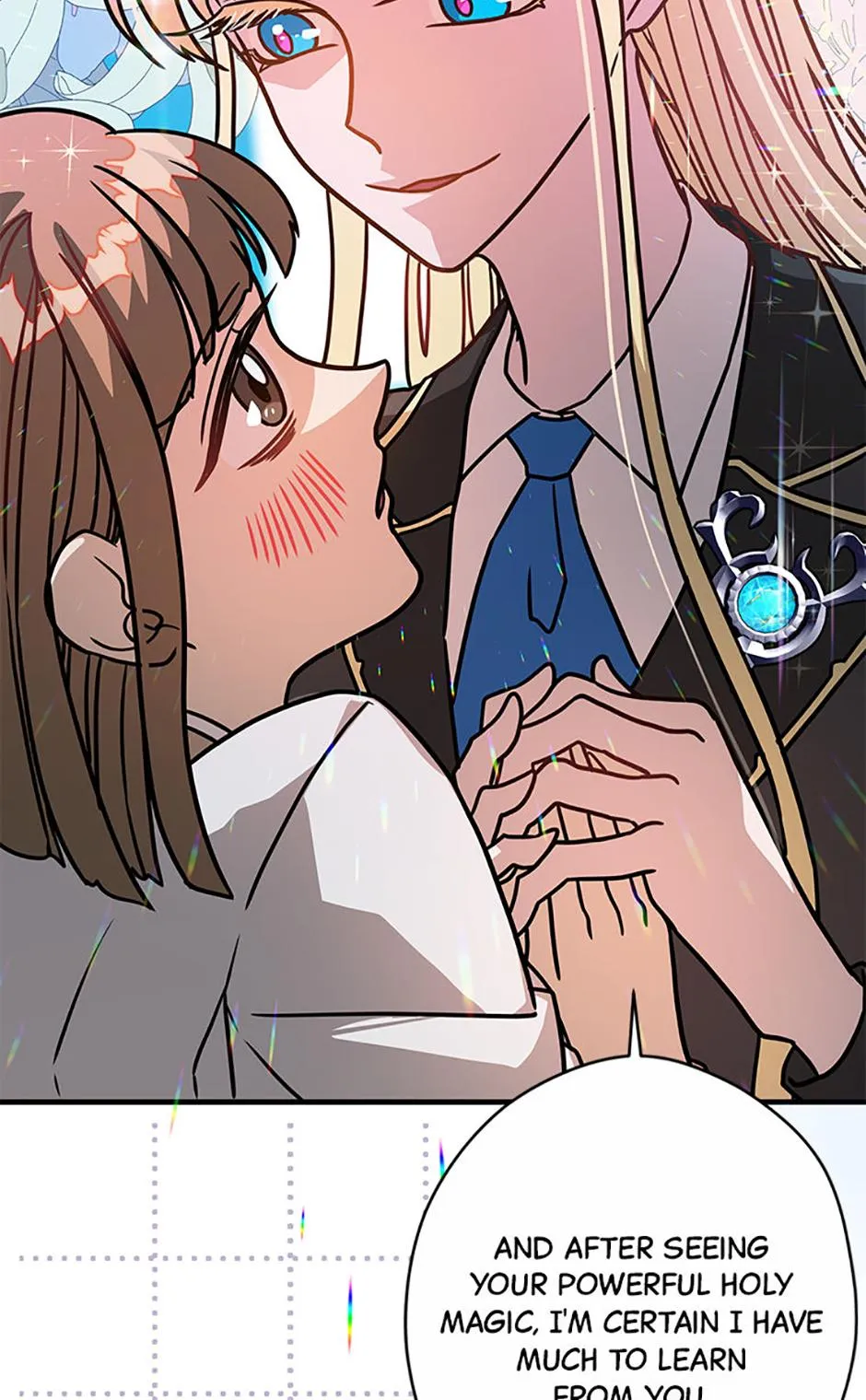 The Overlord Lady Chapter 11 page 34 - 