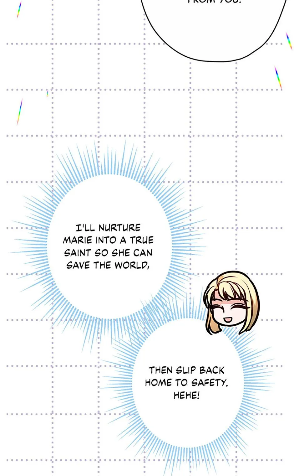 The Overlord Lady Chapter 11 page 35 - 