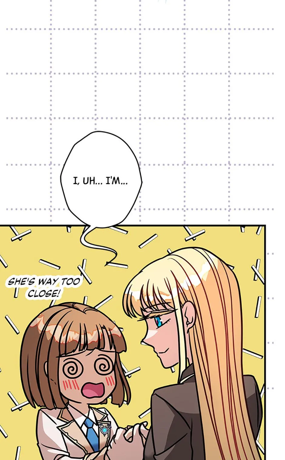 The Overlord Lady Chapter 11 page 36 - 