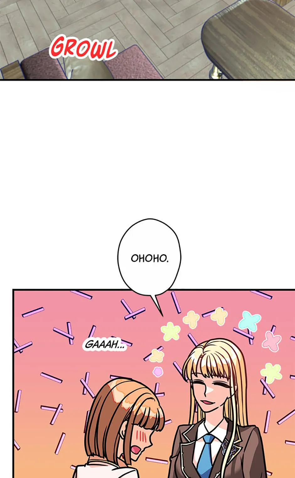 The Overlord Lady Chapter 11 page 38 - 