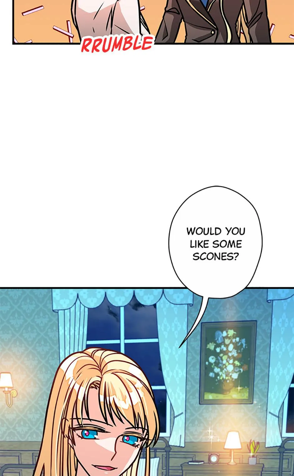 The Overlord Lady Chapter 11 page 39 - 