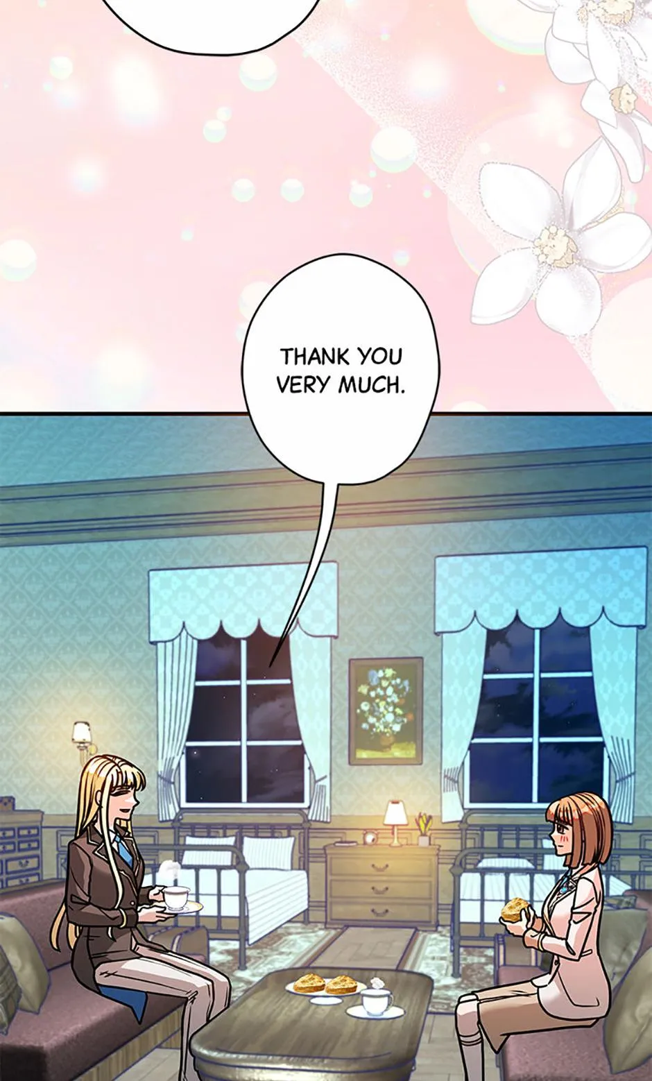 The Overlord Lady Chapter 11 page 45 - 